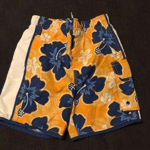 NWOT boys Children's Place swim trunks